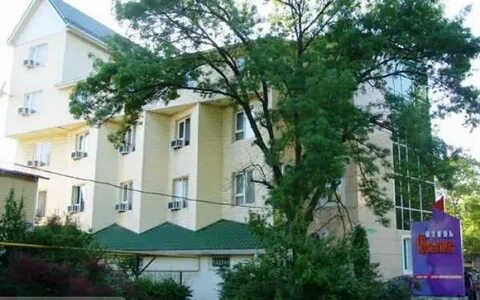 Гостевой дом оазис лазаревское