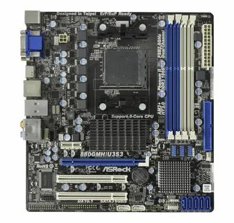 Asrock cpu