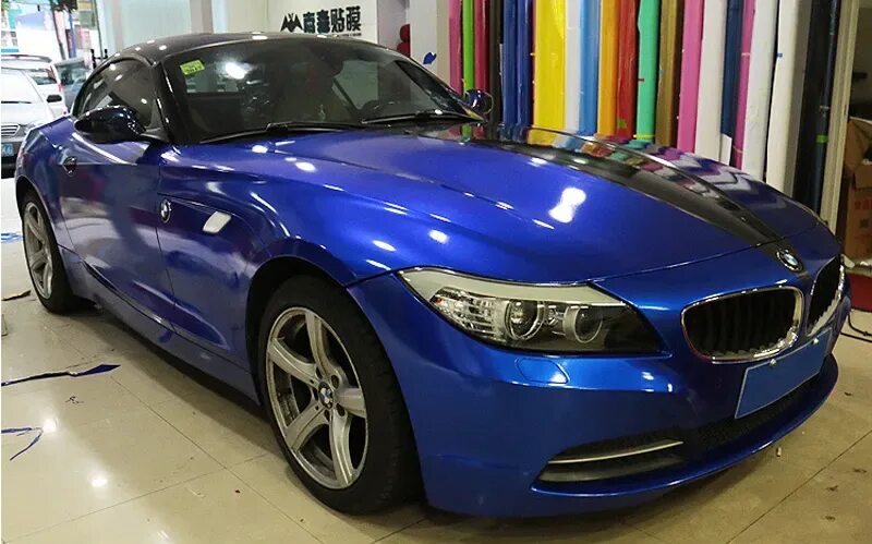 Перламутровый металлик. Синий металлик Кэнди. Цвет Midnight Blue Metallic. Миднайт Блю цвет BMW. Five Star пленка синий металлик.