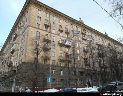 Москва ул космонавтов
