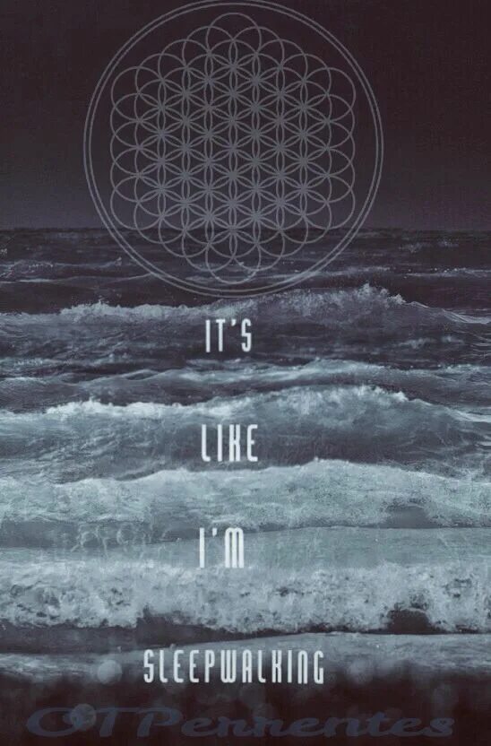 Bring me the Horizon. Sleepwalking bring me the Horizon. Sleepwalking bring me the Horizon обложка. Bring me the Horizon Постер. Sleepwalking bring me