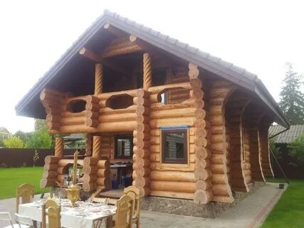 Срубы новгород