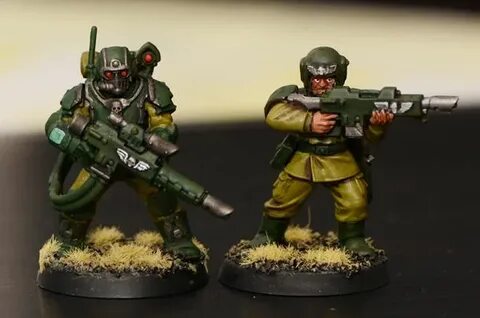 Scions warhammer