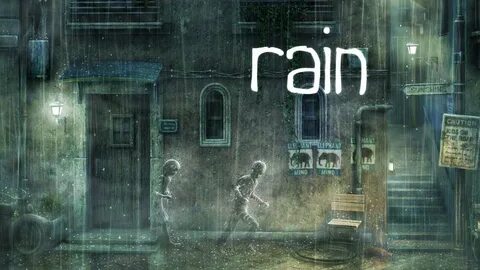 Rain ps3