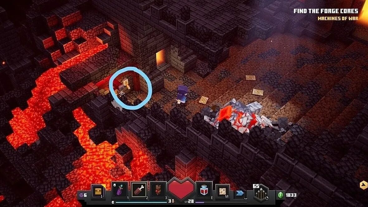 Камни воскрешения dungeonborne