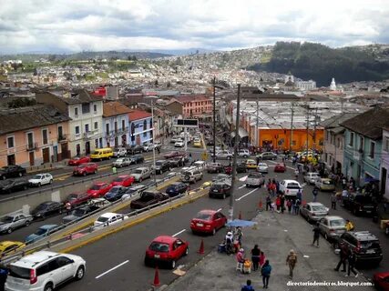Directorio de Micros: De Quito a Buenos Aires: Primera vuelta por la.