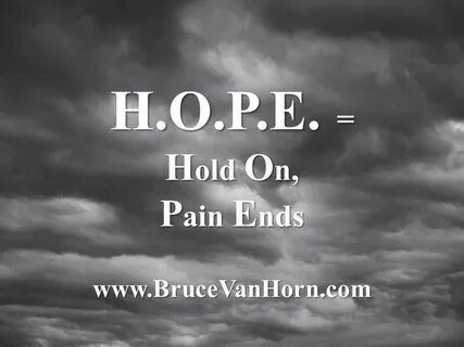 Hold end