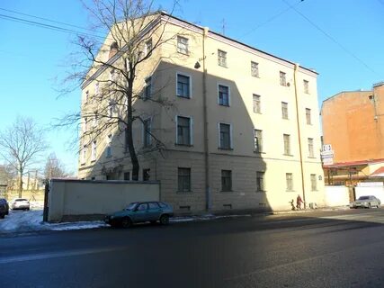 Рижский проспект 88