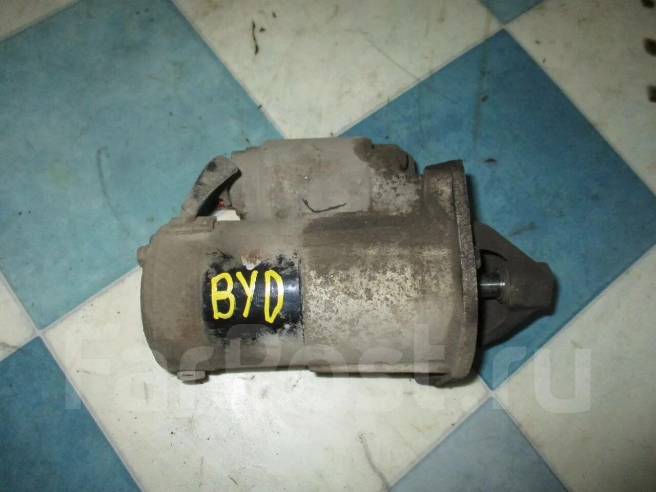Стартер byd f3. Стартер бид ф3. 17013800f3001. 17040100f3001.