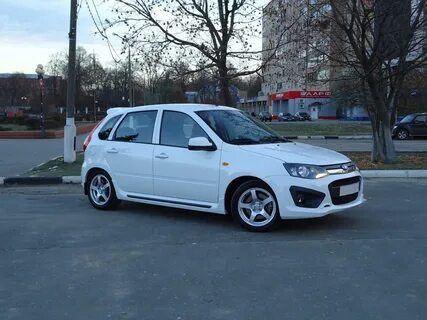 Диски калина 2