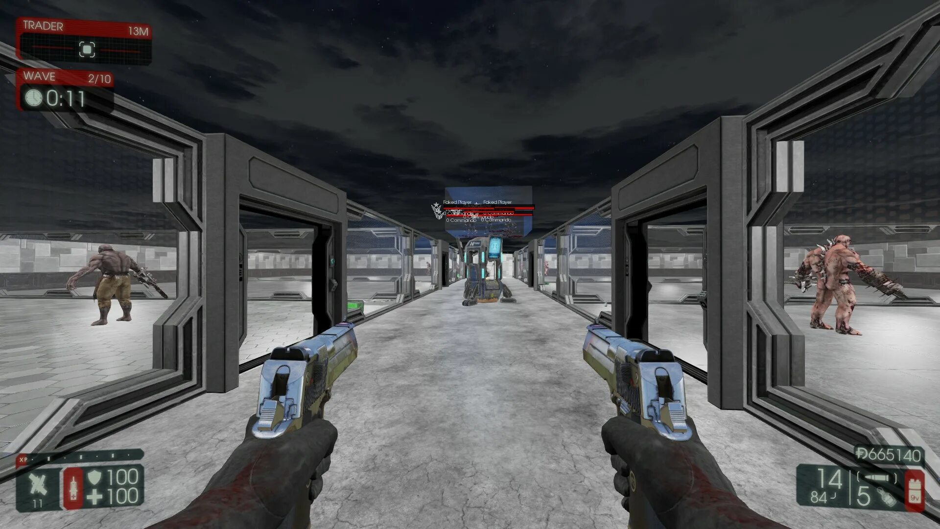 Defense mod 2. Defense mod 2