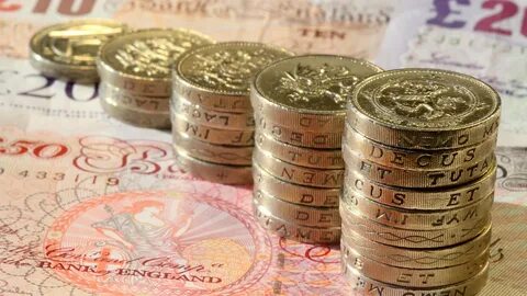 Money forgotten