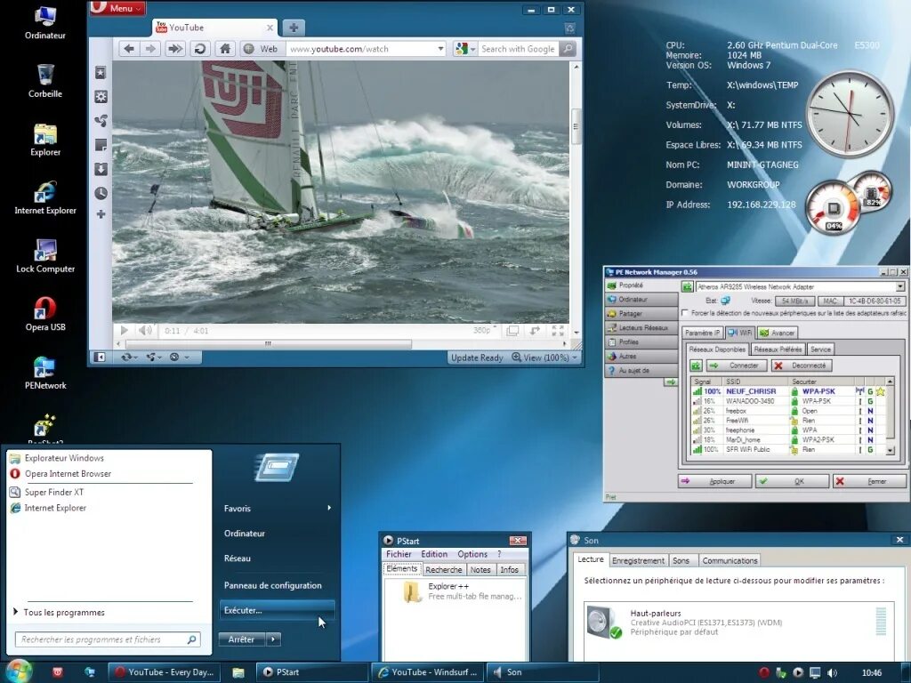 Live cd windows 7. Win7pe. livecd windows 7. windows 7 pe. windows live cd.