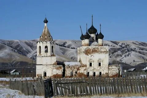 Какие достопримечательности есть в селе
