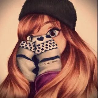 Крутые нарисованные авы