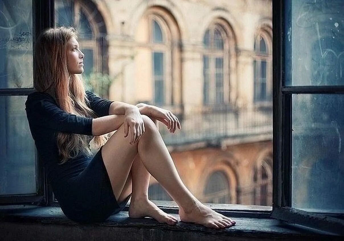 Скучающие девчонки