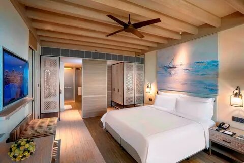 Rotana resort villas 5