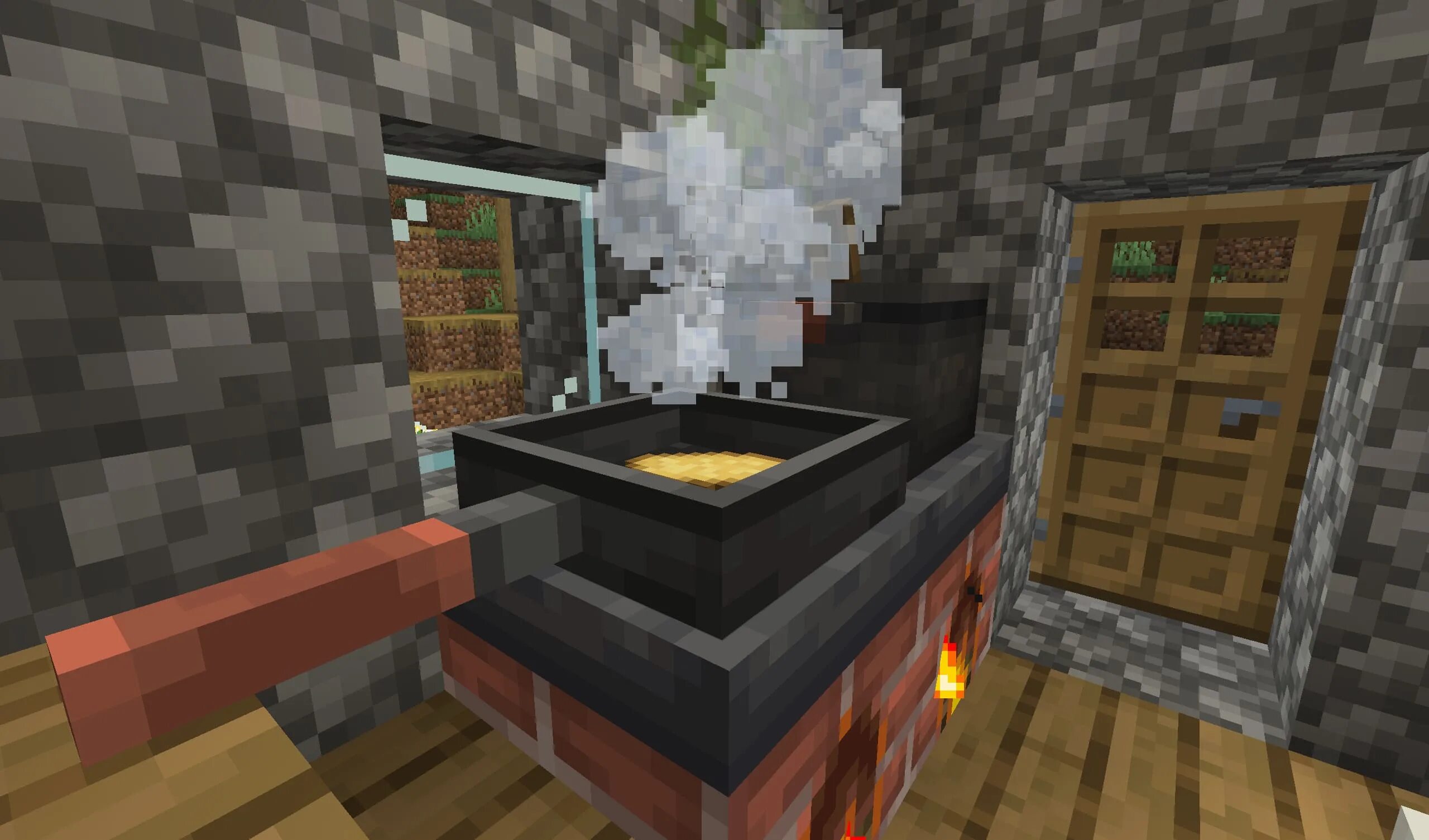 Butchers delight 1. 18. 5. 5 крафты. 1.