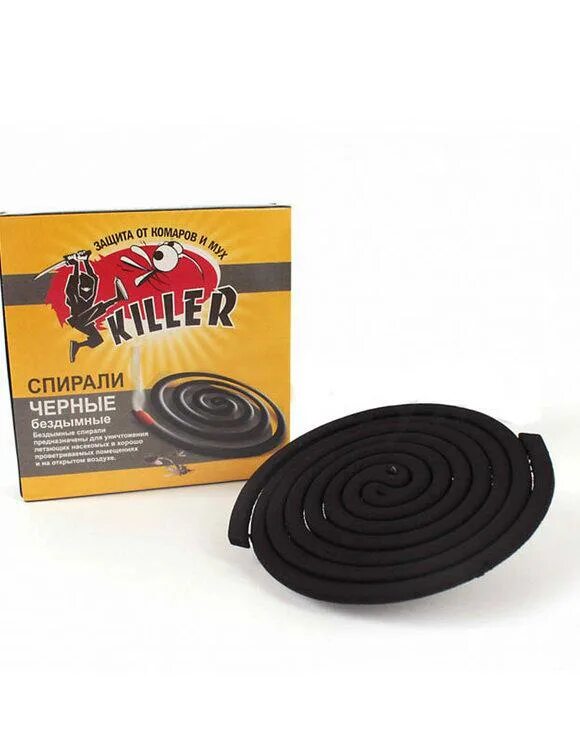 Фьюзы койлы фьюзы. Спираль от комаров nadzor (без запаха). 30. Ислими с двойными спиралями. Чистый дом - спирали от комаров - (уп 10 шт).