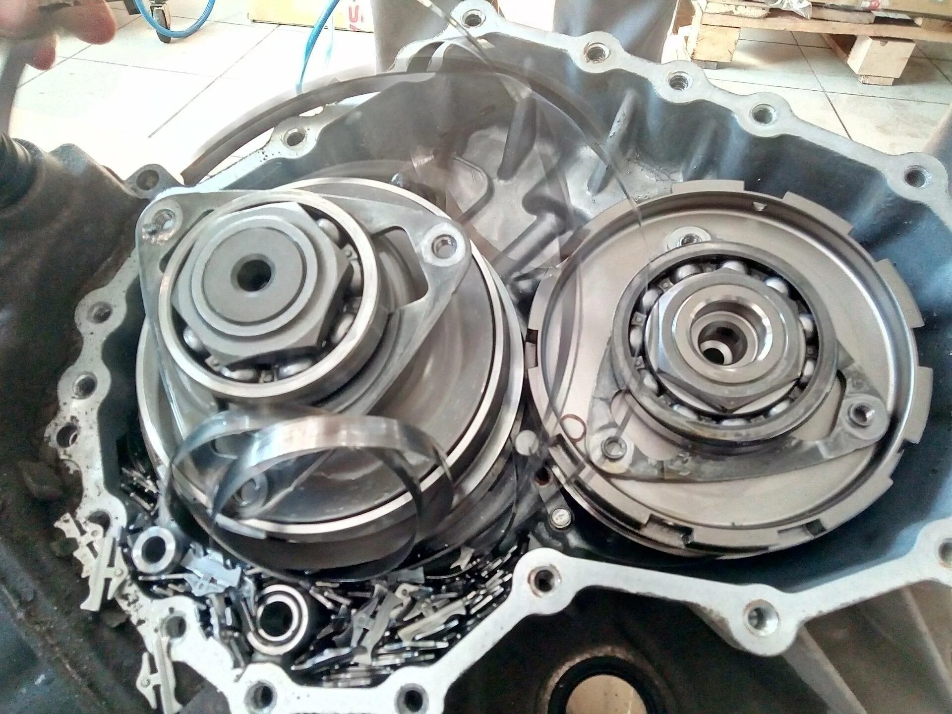 Делаем вариатор. Вариатор cvt jf015e сборка. 025chc вариатор. вариатор gamma cvt ivt. вариатор re0f11agm38 фильтр.
