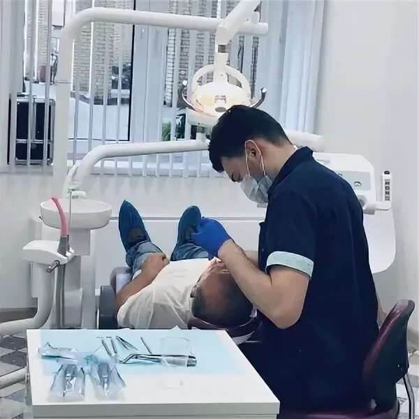 Фото: New Smile, стоматологическая клиника, ул. Дмитрия Михайлова, 2, Ногинск - 