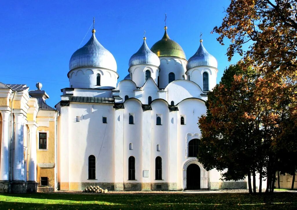 Памятники культуры новгородской земли