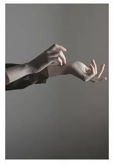 Live hands