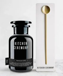 Kitchen ceremony