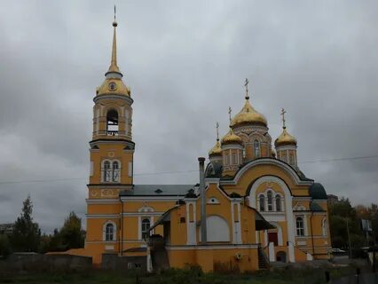 Липецкая церковь