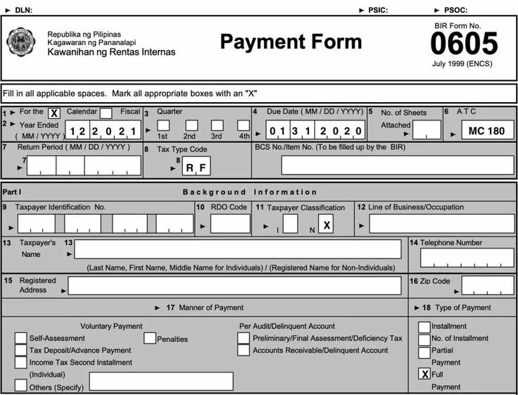 Fill out form. Payment form. sample of filled chinese health form second page.