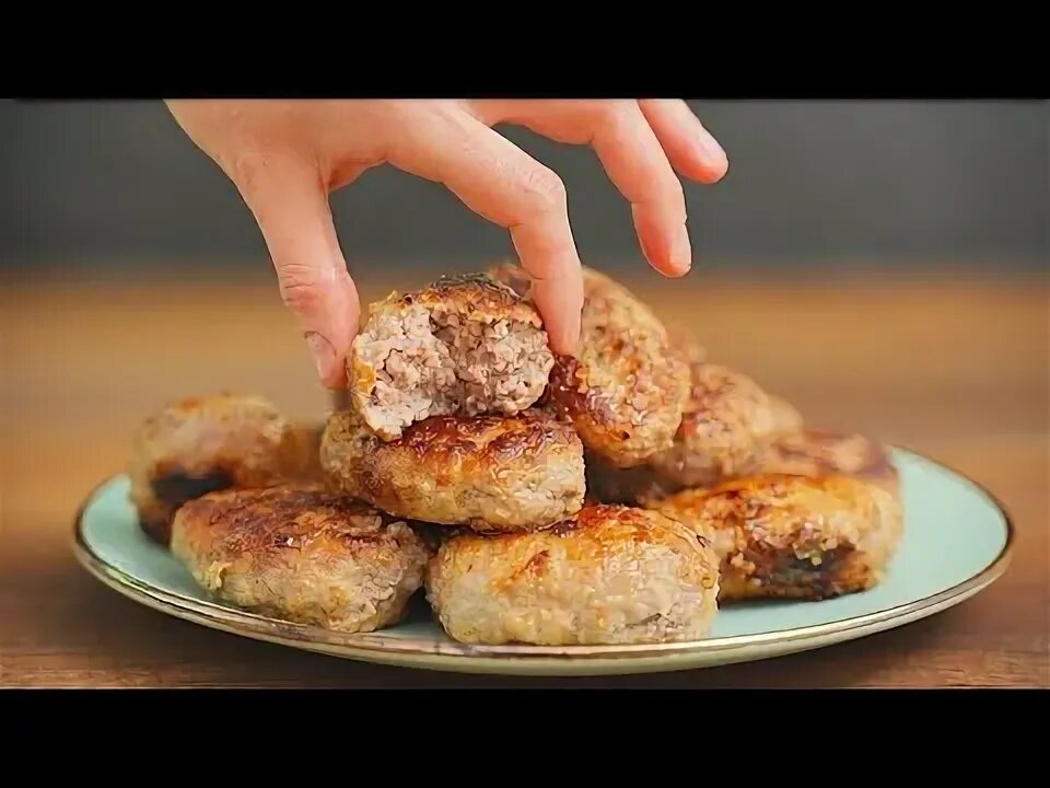 НЕВЕРОЯТНО ВКУСНЫЕ КАПУСТНЫЕ КОТЛЕТЫ. - YouTube