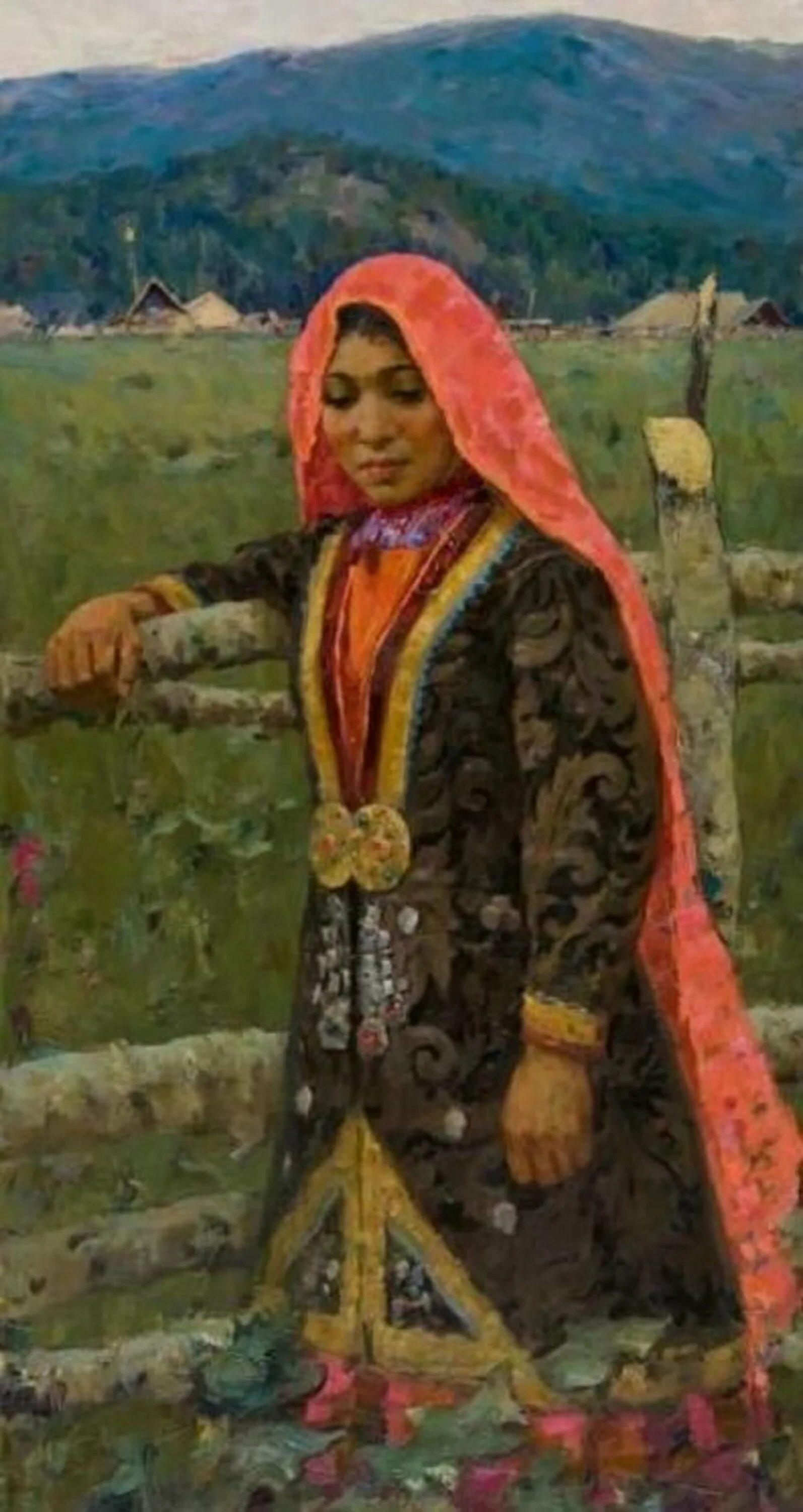 Башкирские картины
