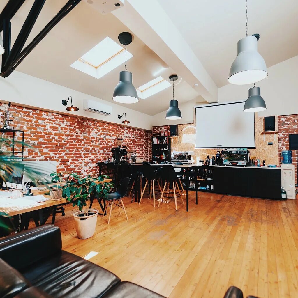 Barista Service, группа компаний, Астраханская, 88а, Анапа - 2ГИС