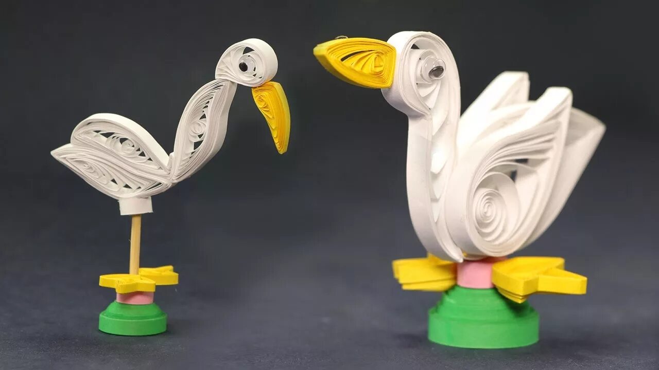 Make a duck