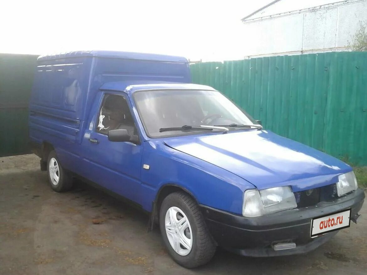 иж 2717 омске