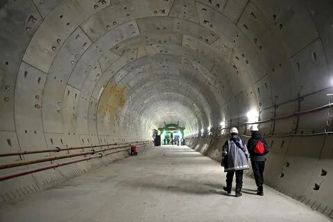 Восток москвы метро