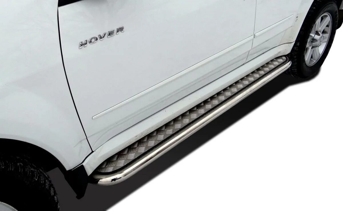 Подножки ховер. Пороги haval h5. пороги подножки хавал н5. hover h5 пороги. hover h3 подножки.