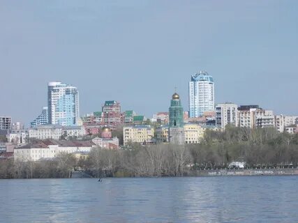 Весенняя самара