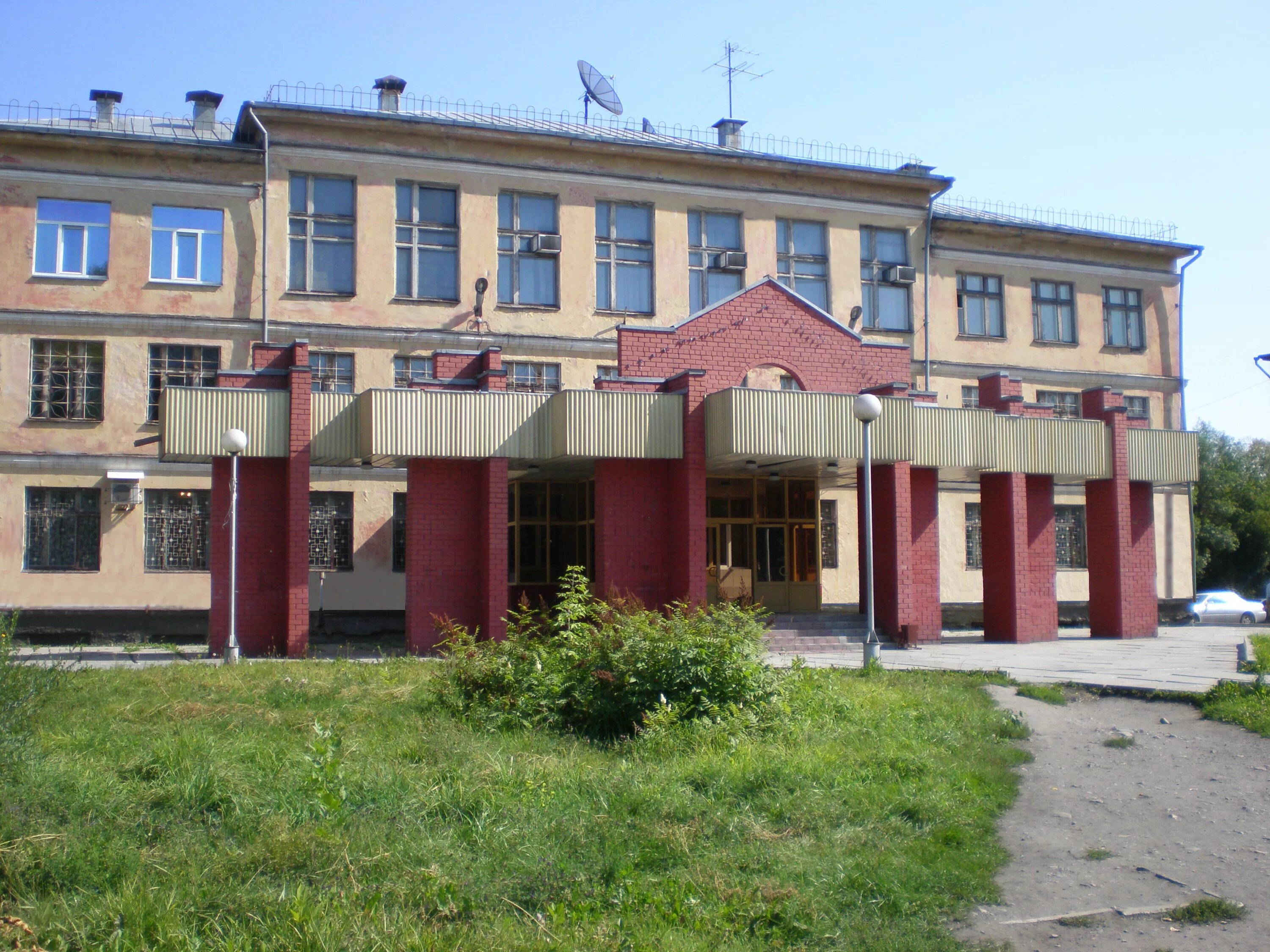 91 школа новокузнецк