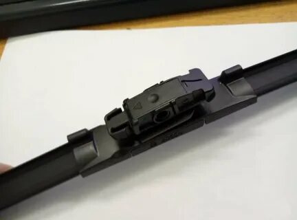 Крепление щеток стеклоочистителя vatl 5.1