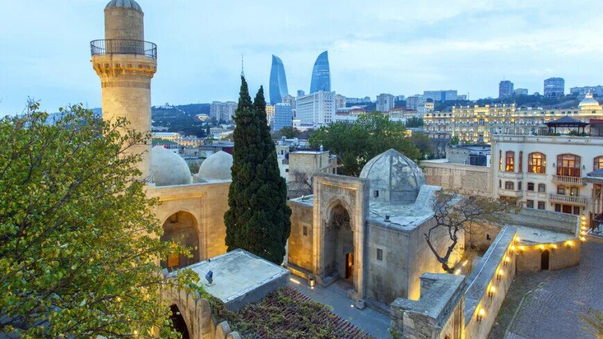 Baku travel - Lonely Planet Azerbaijan, Europe