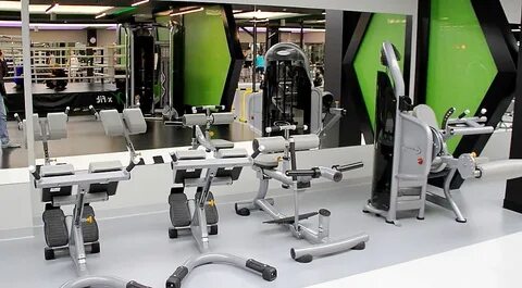 Xfit ул федосьино 12