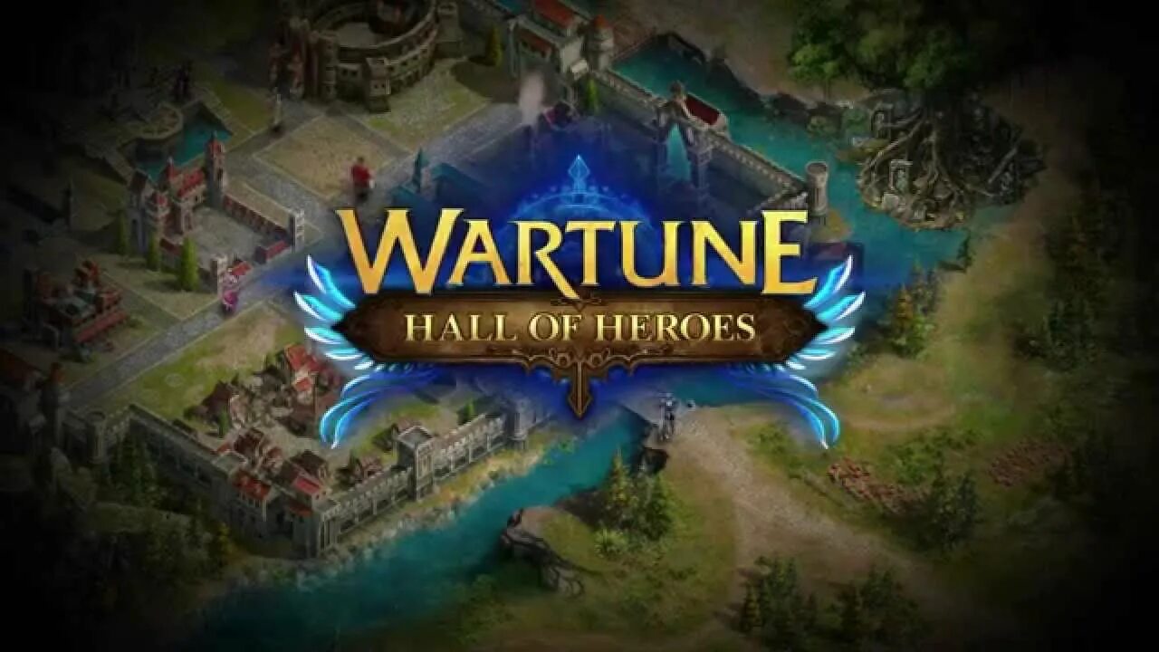 Hall of heroes. Wartune. Wartune mobile. Wartune Reborn.