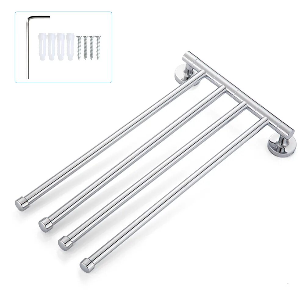 Вешалка для полотенец поворотная. Полотенцедержатель Multifunctional 4-Bar Tower Rack. Jieshalang Towel Holder 304 Stainless Steel Single Bar Bathroom Shelf Multifunctional Multilayer Bars. Кронштейн для банных полотенец. Стойка для полотенец поворотный.