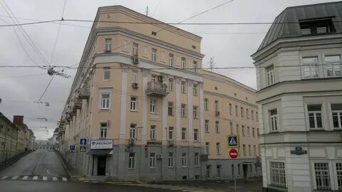 Yauza подколокольный пер 16 стр 4
