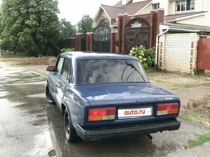 Цвета ваз 2107 2008 года
