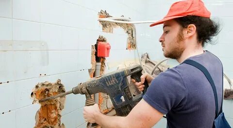 Можно работать в выходные перфоратором квартире