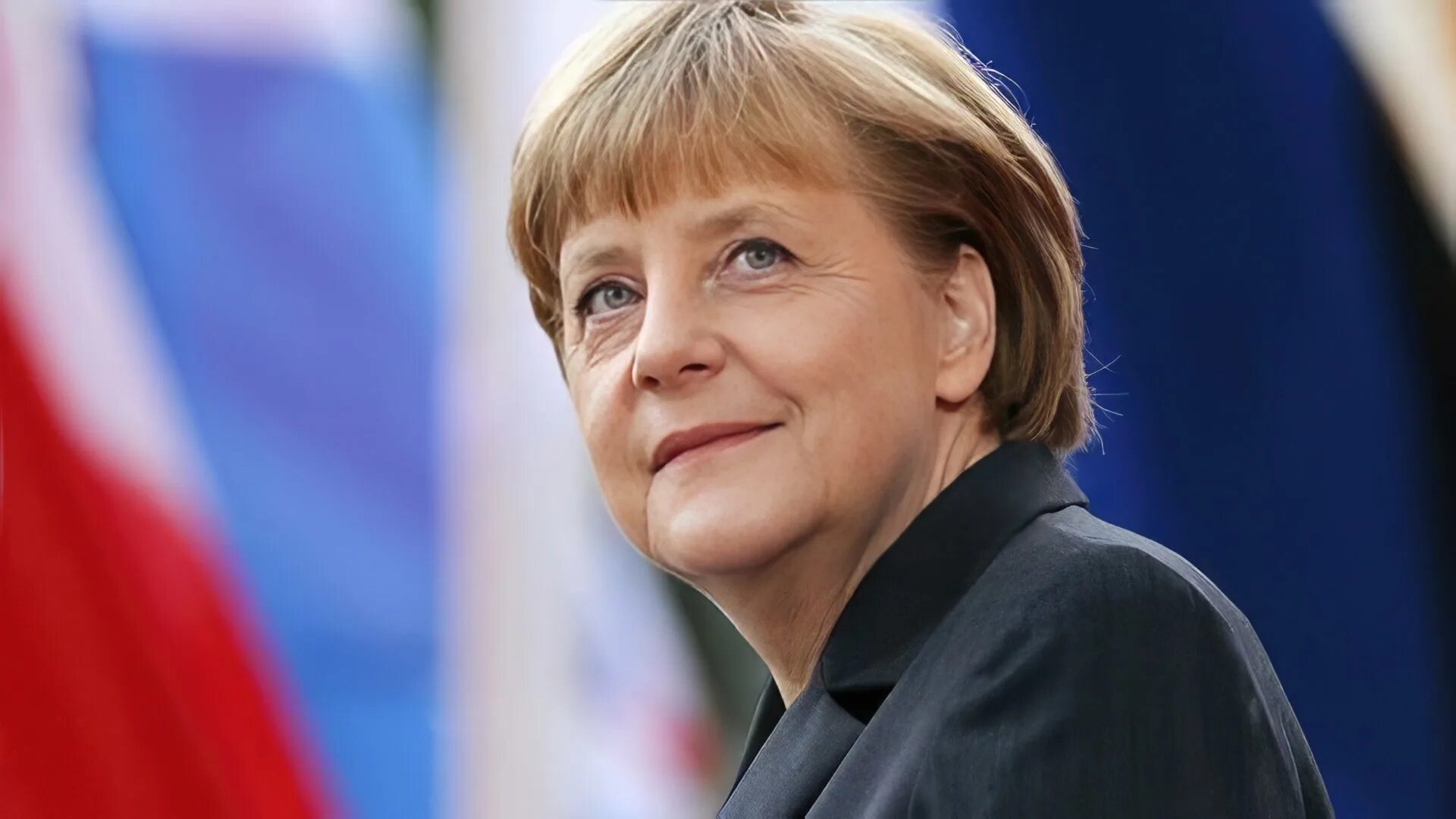 Меркель биография