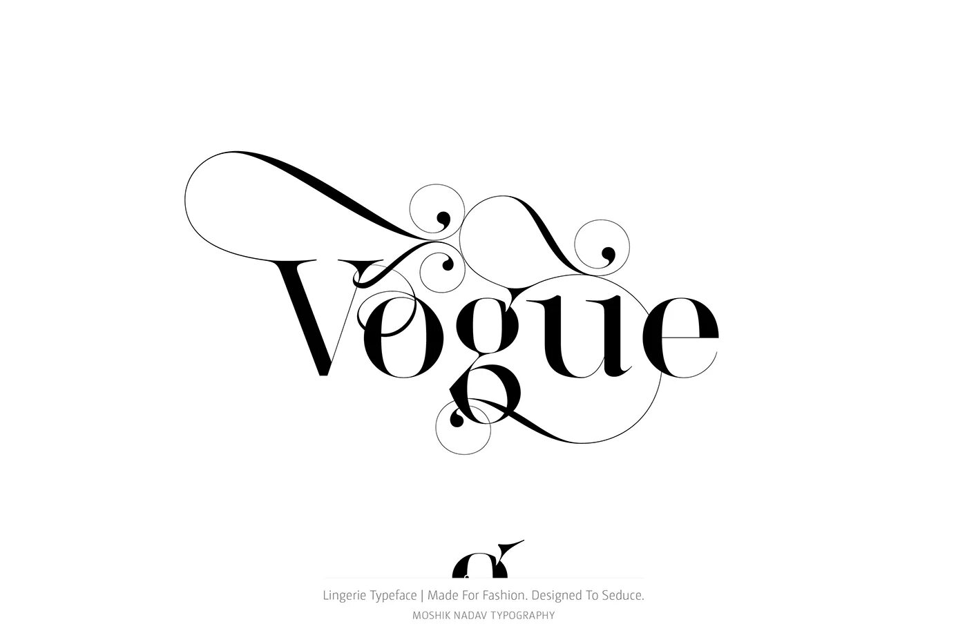Lingerie Typeface Скачать Бесплатно