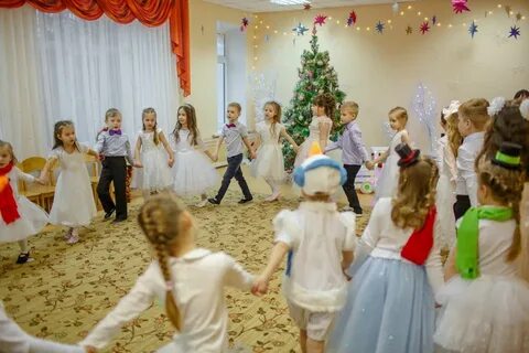 Новогодние фанфары для начала праздника
